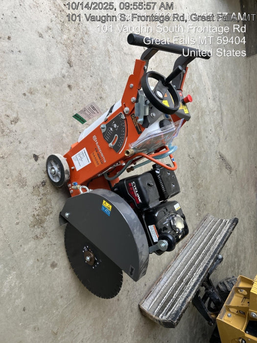 2025 HUSQVARNA FS 400 LV