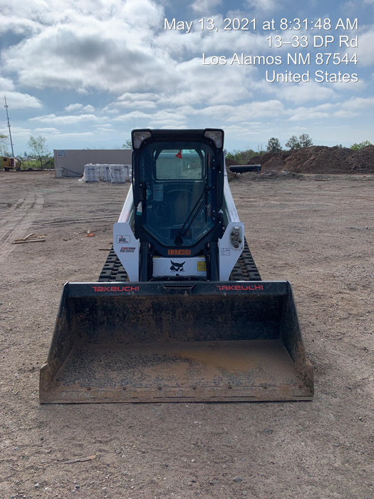 2021 BOBCAT T595