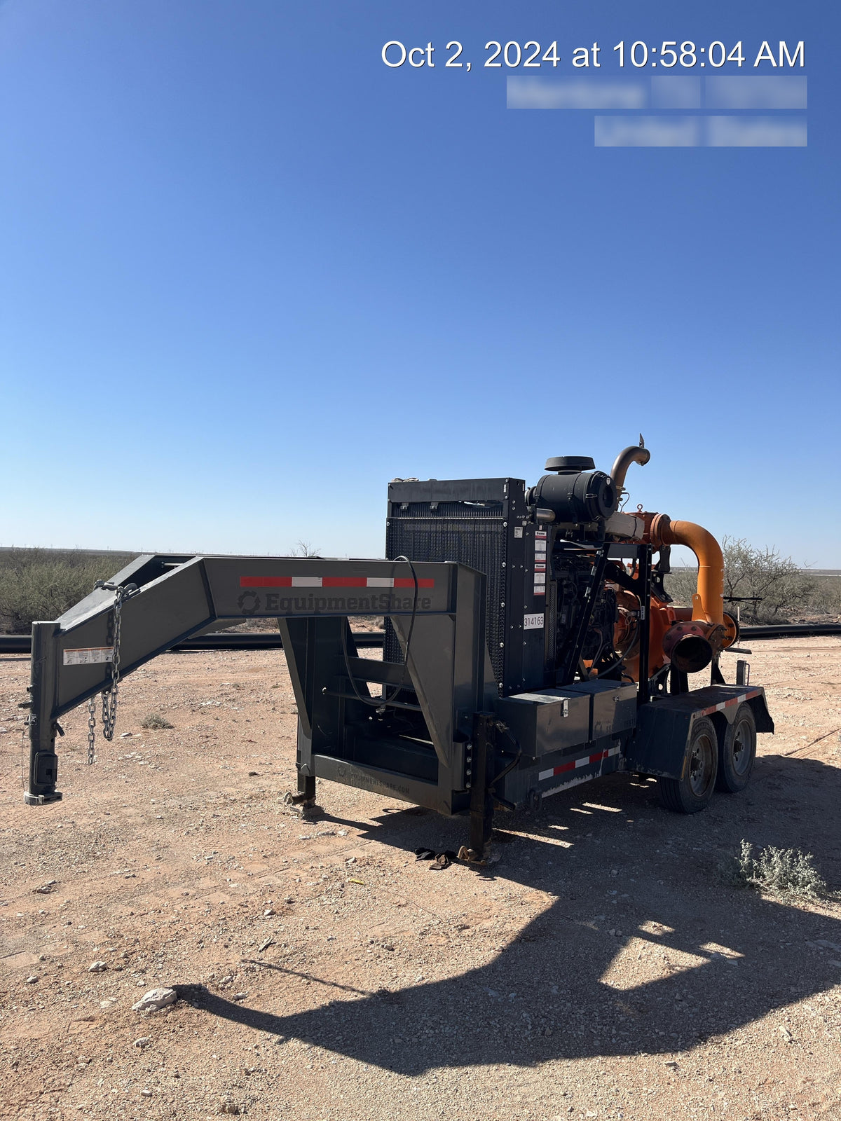 2023 PREMIER PUMP 8NHTH-RP-DC13