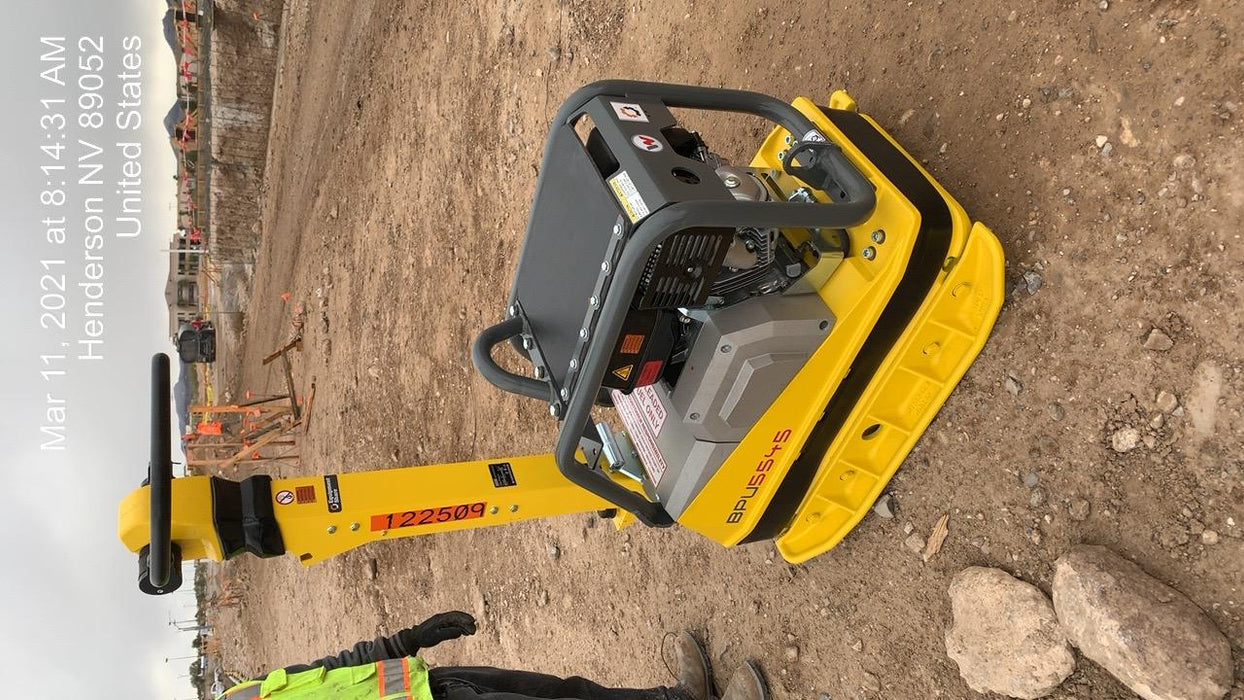 2020 WACKER NEUSON BPU5545A