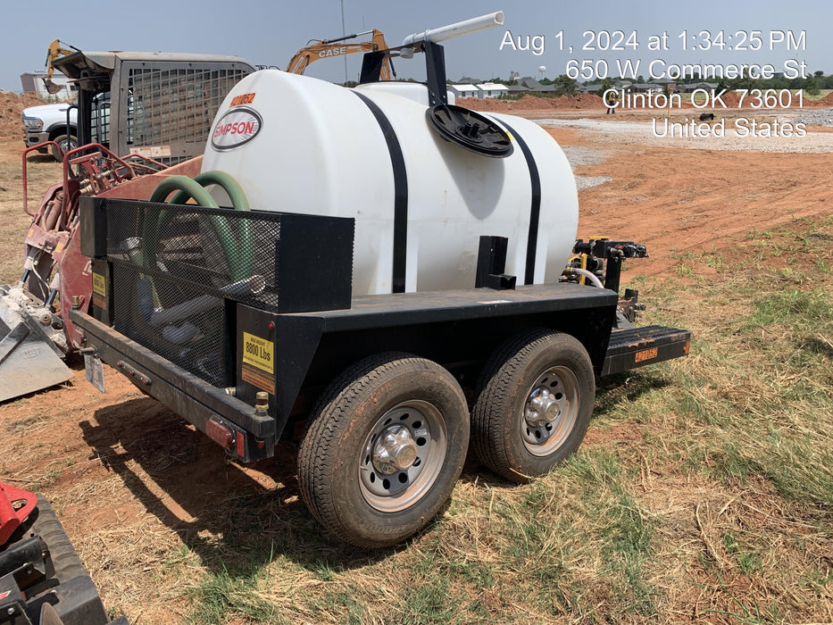 2024 SIMPSON SWT-52517