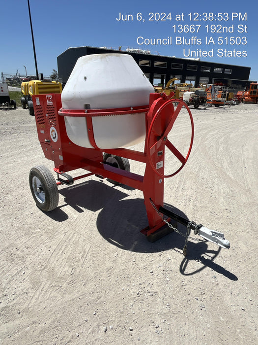 2023 MULTIQUIP MC12PH