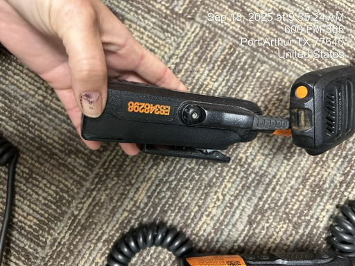 2023 MOTOROLA R7 DISPLAY