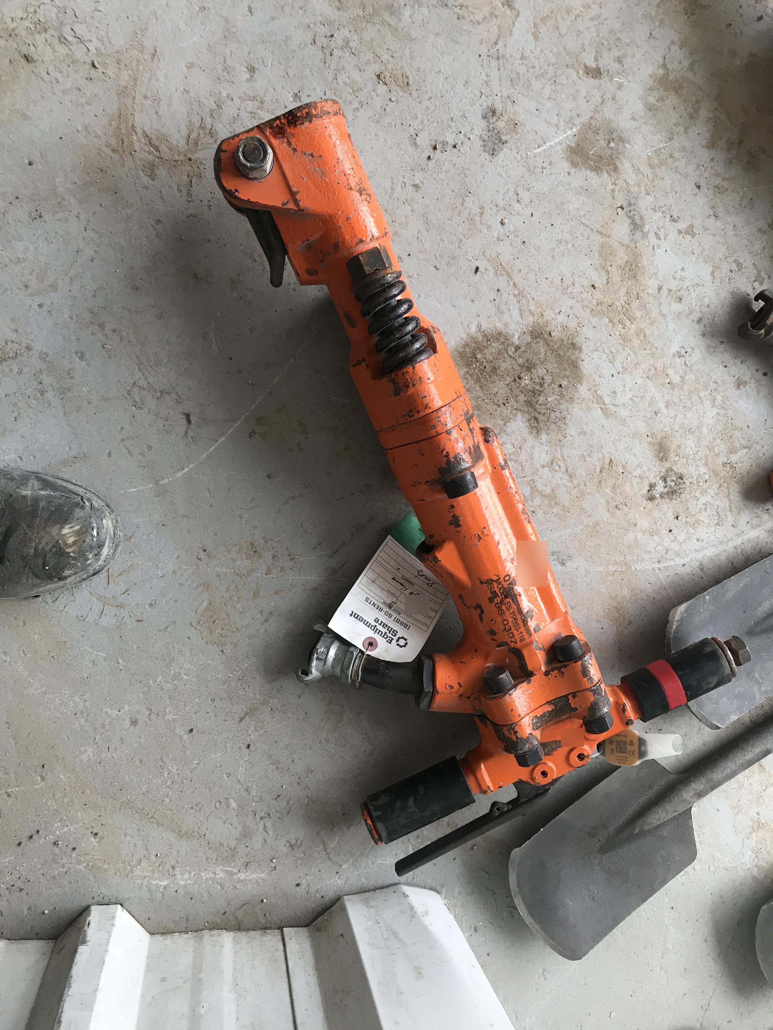 2020 MICHIGAN PNEUMATIC MP-TPB60-118