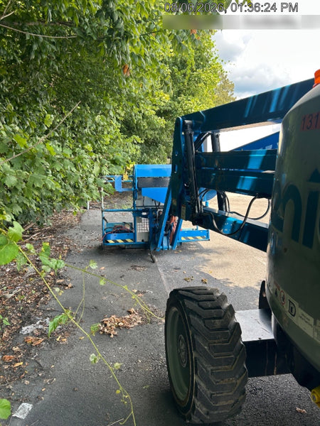 2021 GENIE Z-45 XC