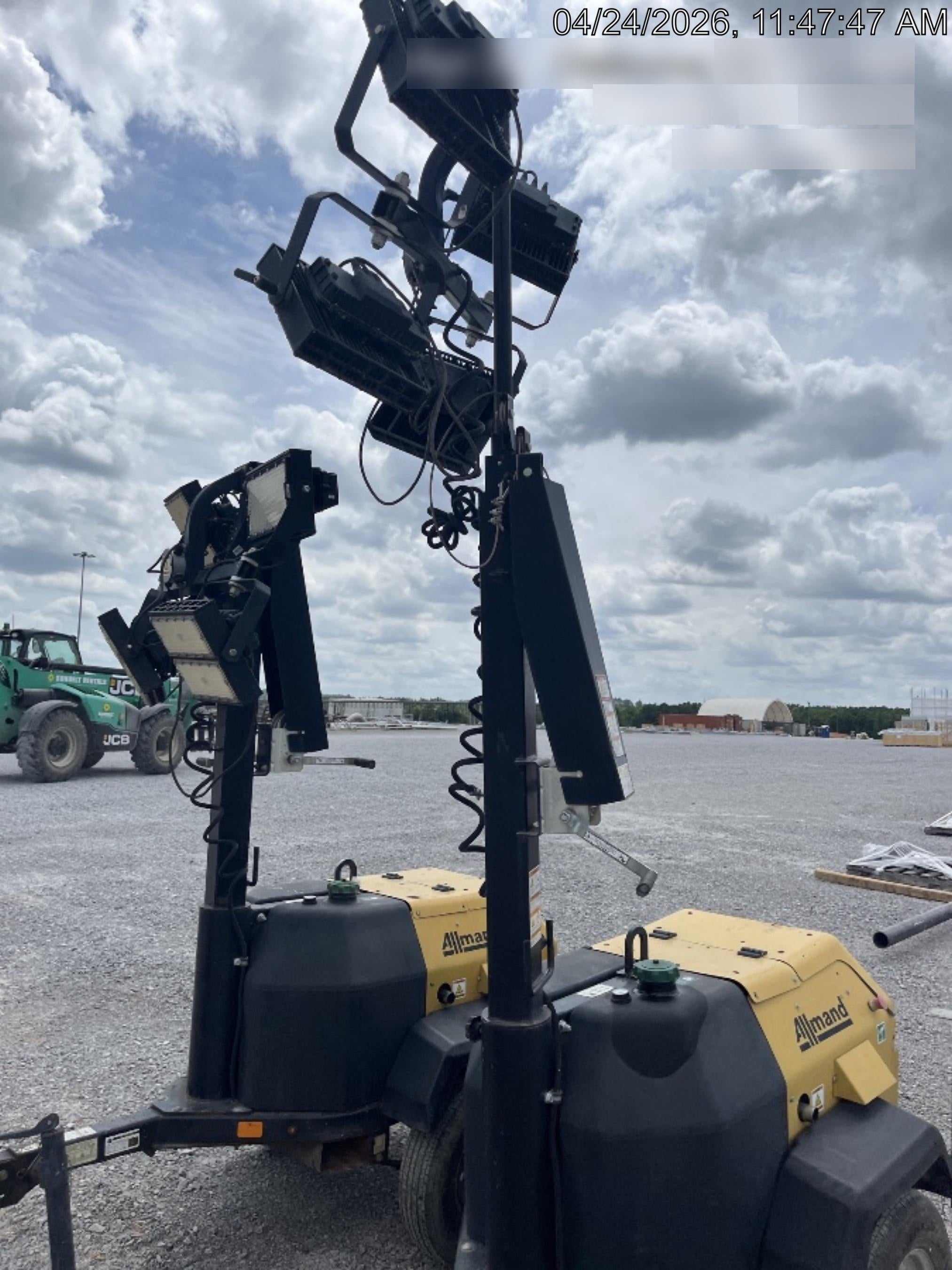 2022 ALLMAND NLV3GR