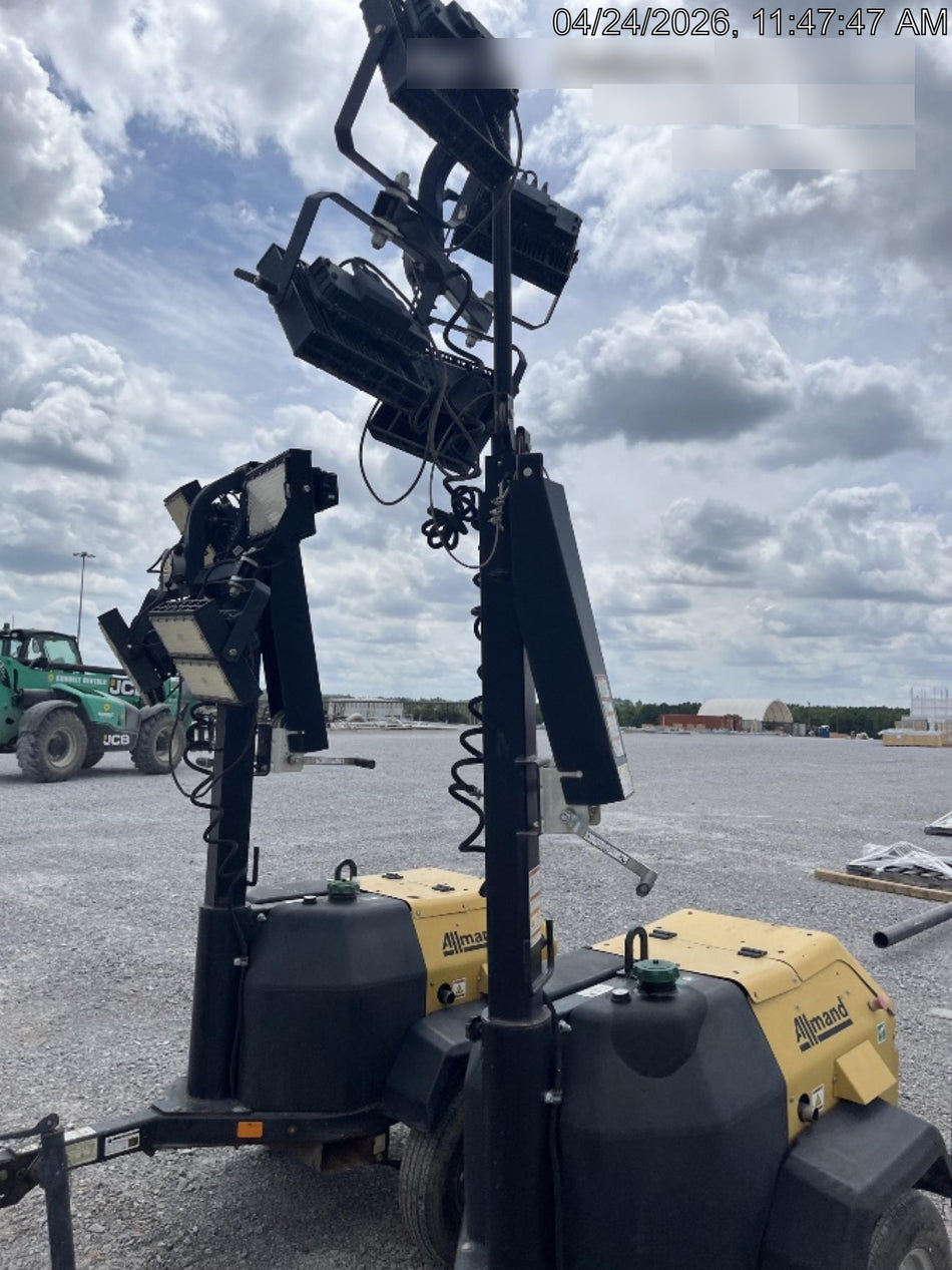 2022 ALLMAND NLV3GR