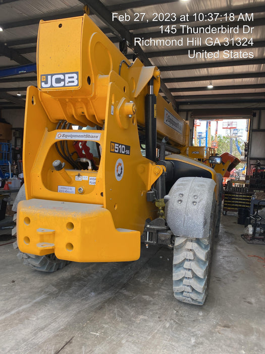 2023 JCB 510-56