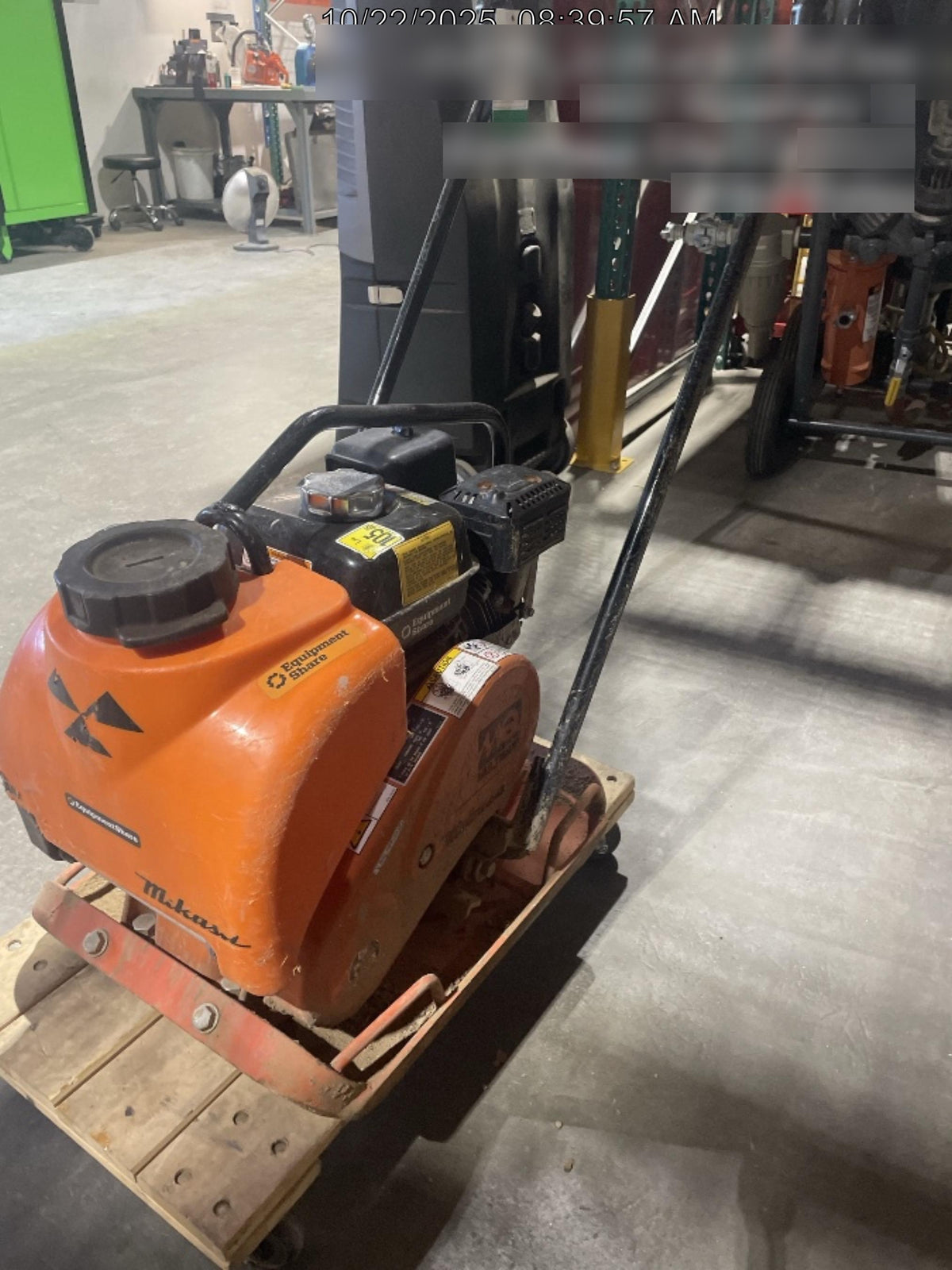 2023 MULTIQUIP MVC82VHW