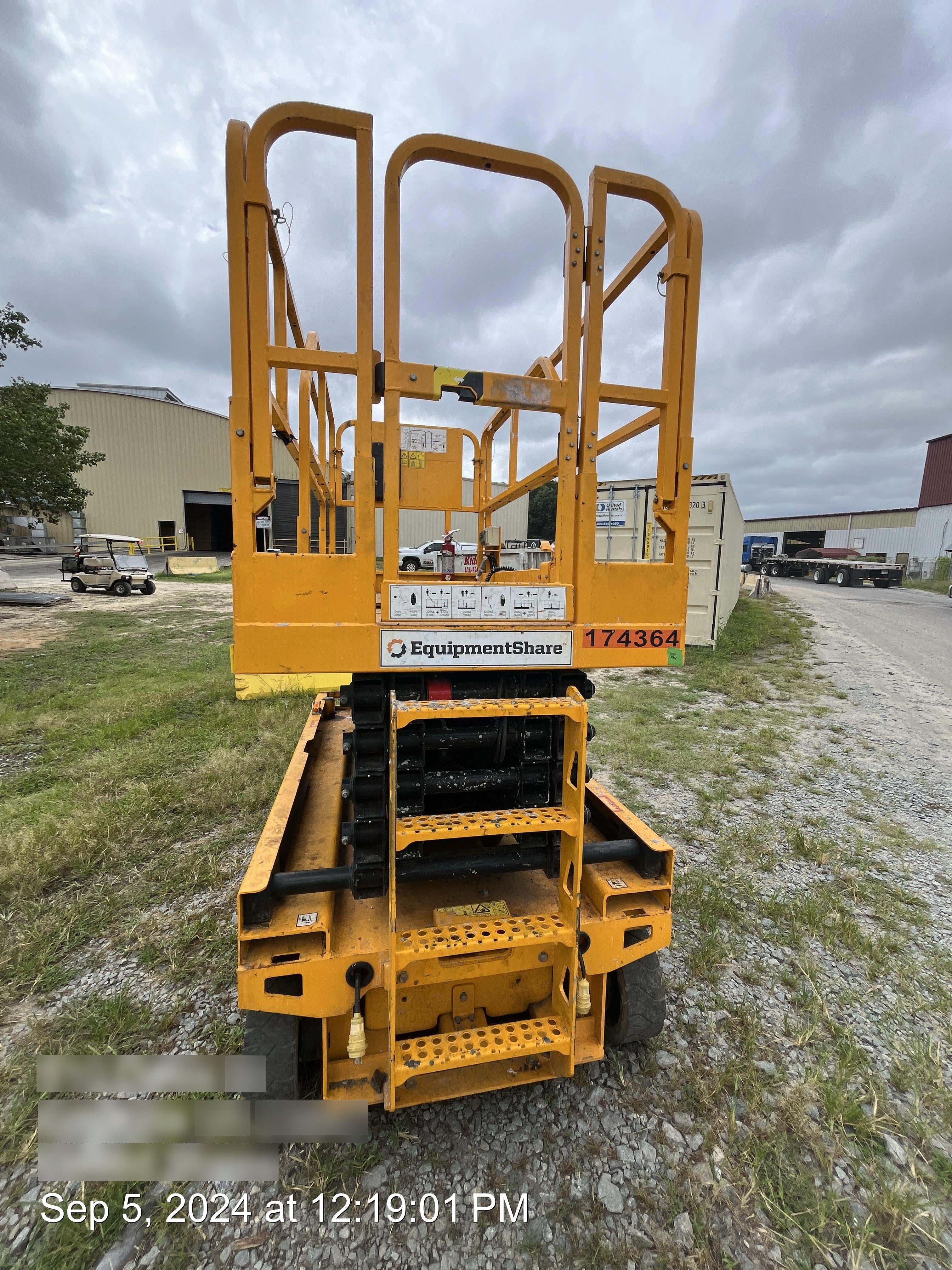 2021 JCB S3246E