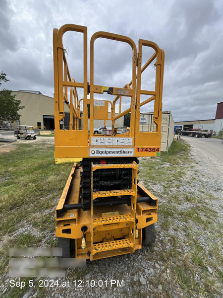 2021 JCB S3246E
