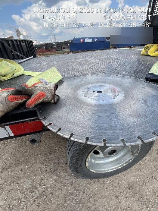 2024 HUSQVARNA FS 5000D