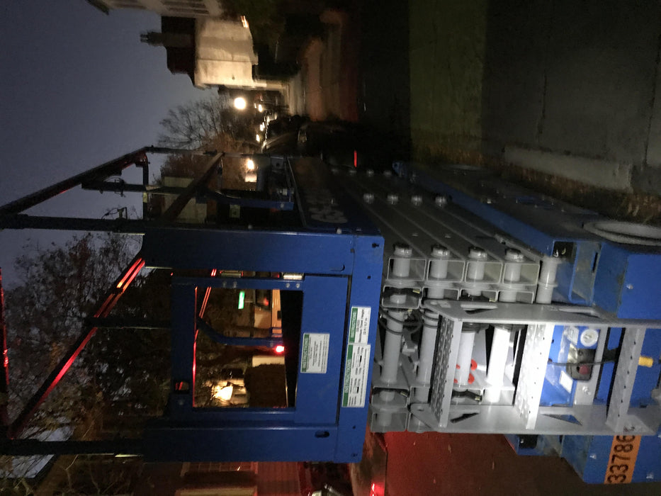 2019 Genie GS-3232 Standard Options