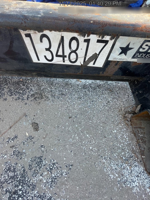 2021 STAR INDUSTRIES M1360B - Star JIB Boom