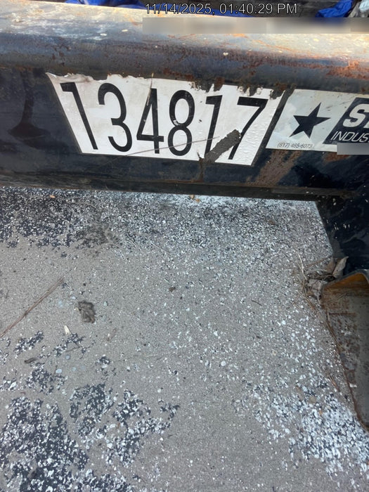 2021 STAR INDUSTRIES M1360B - Star JIB Boom