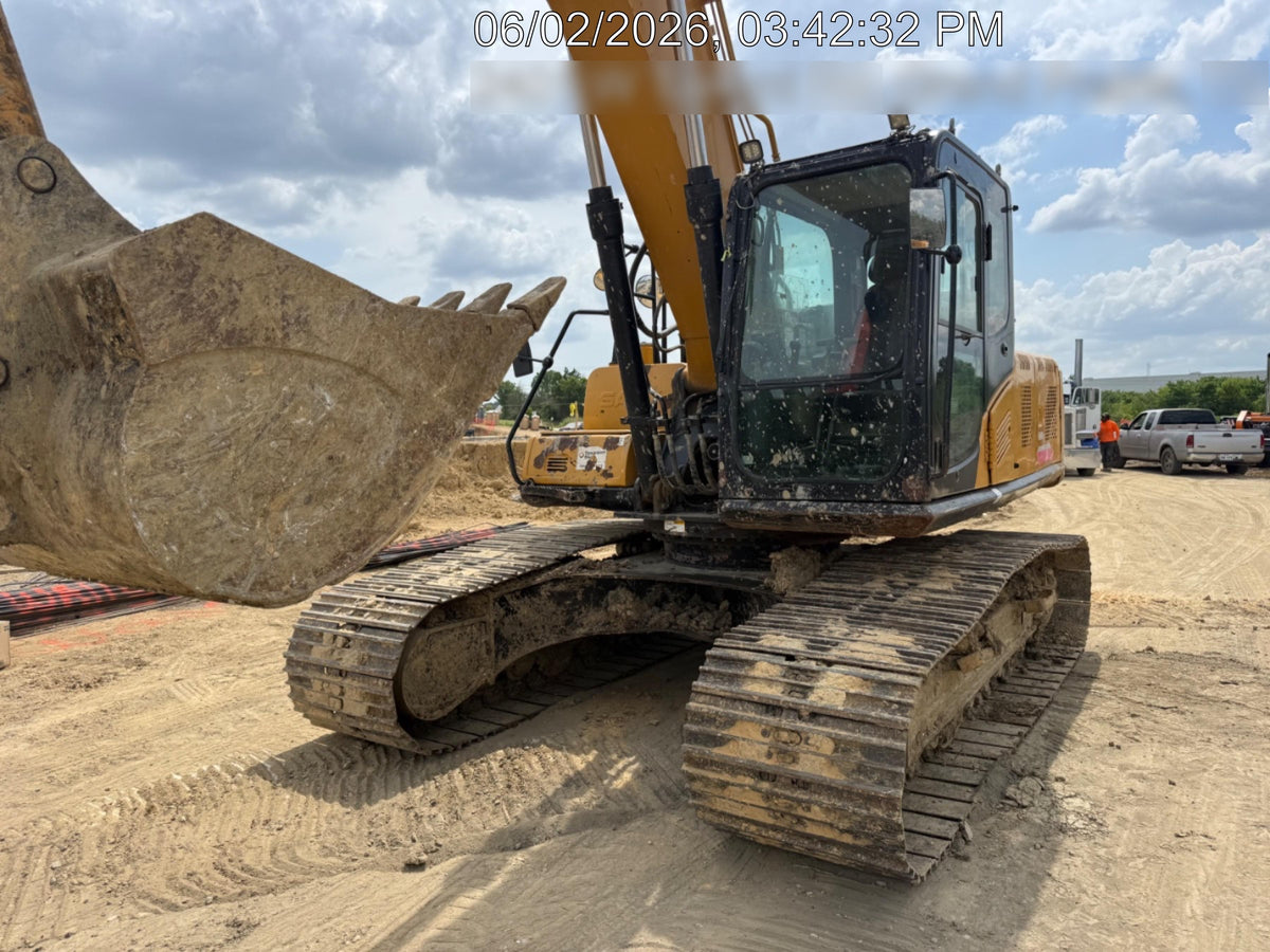 2019 SANY SY215