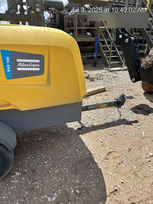 2020 ATLAS COPCO XAS188
