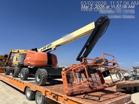 2024 JLG 460SJ