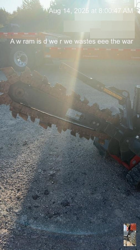 2022 TORO TRX-250