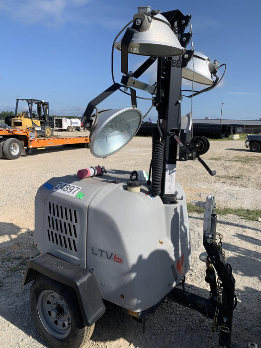 2019 WACKER NEUSON LTV6L-MH