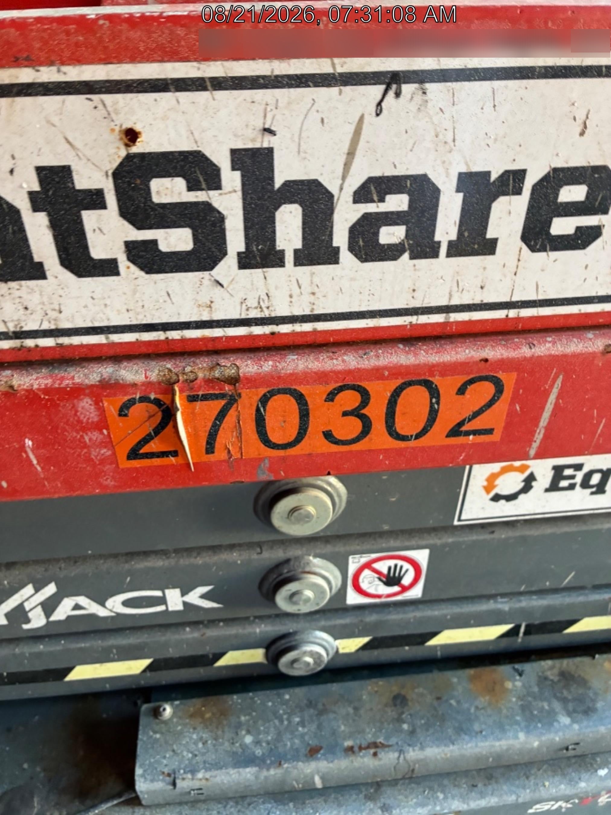 2023 SKYJACK SJ3219