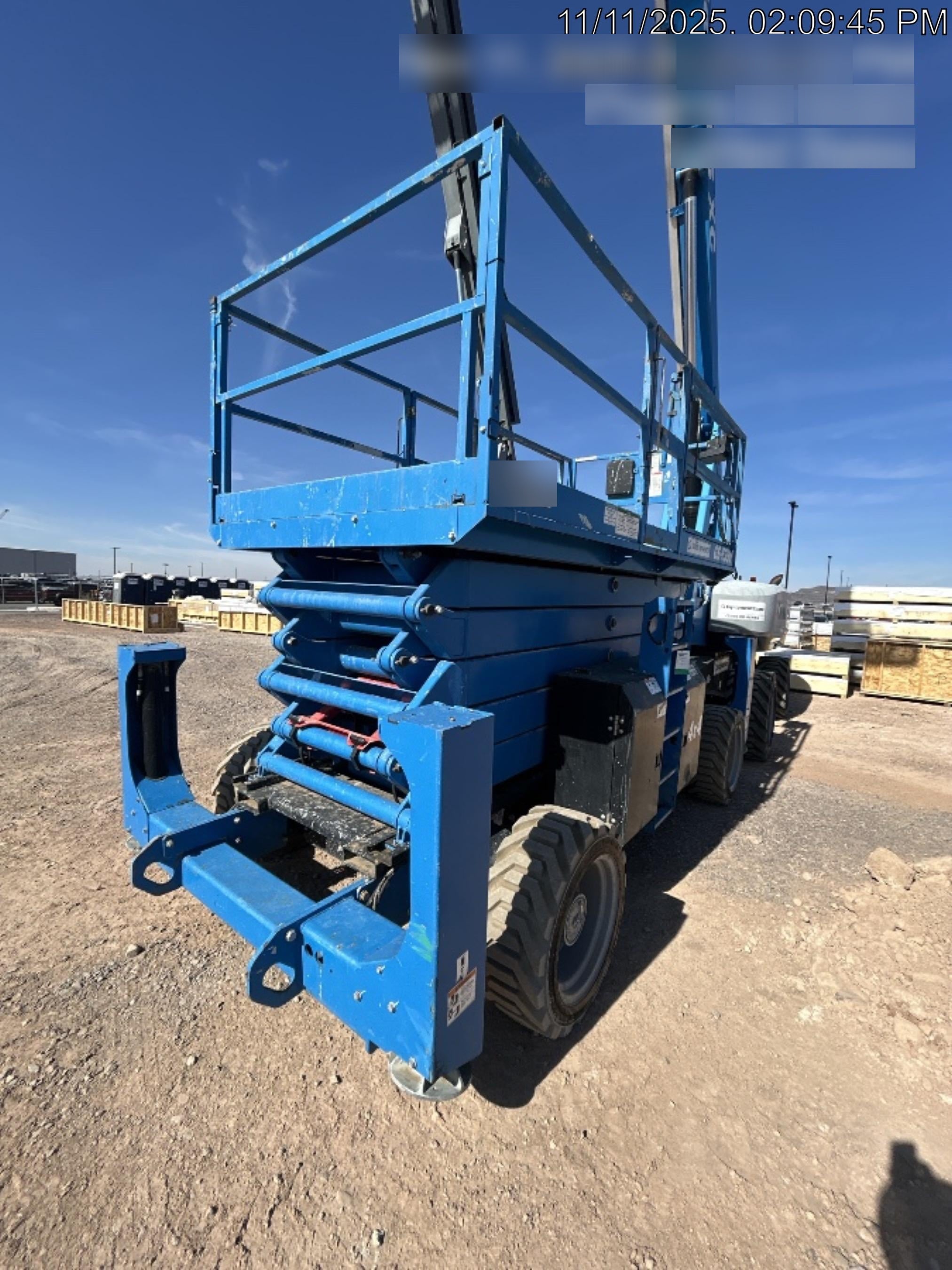 2020 GENIE GS-5390 RT