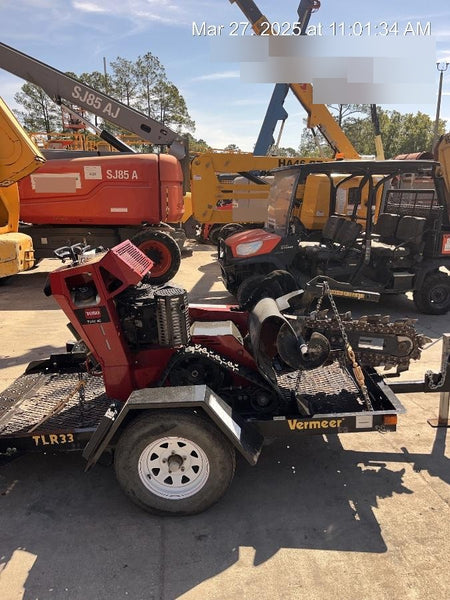 2022 TORO TRX-16
