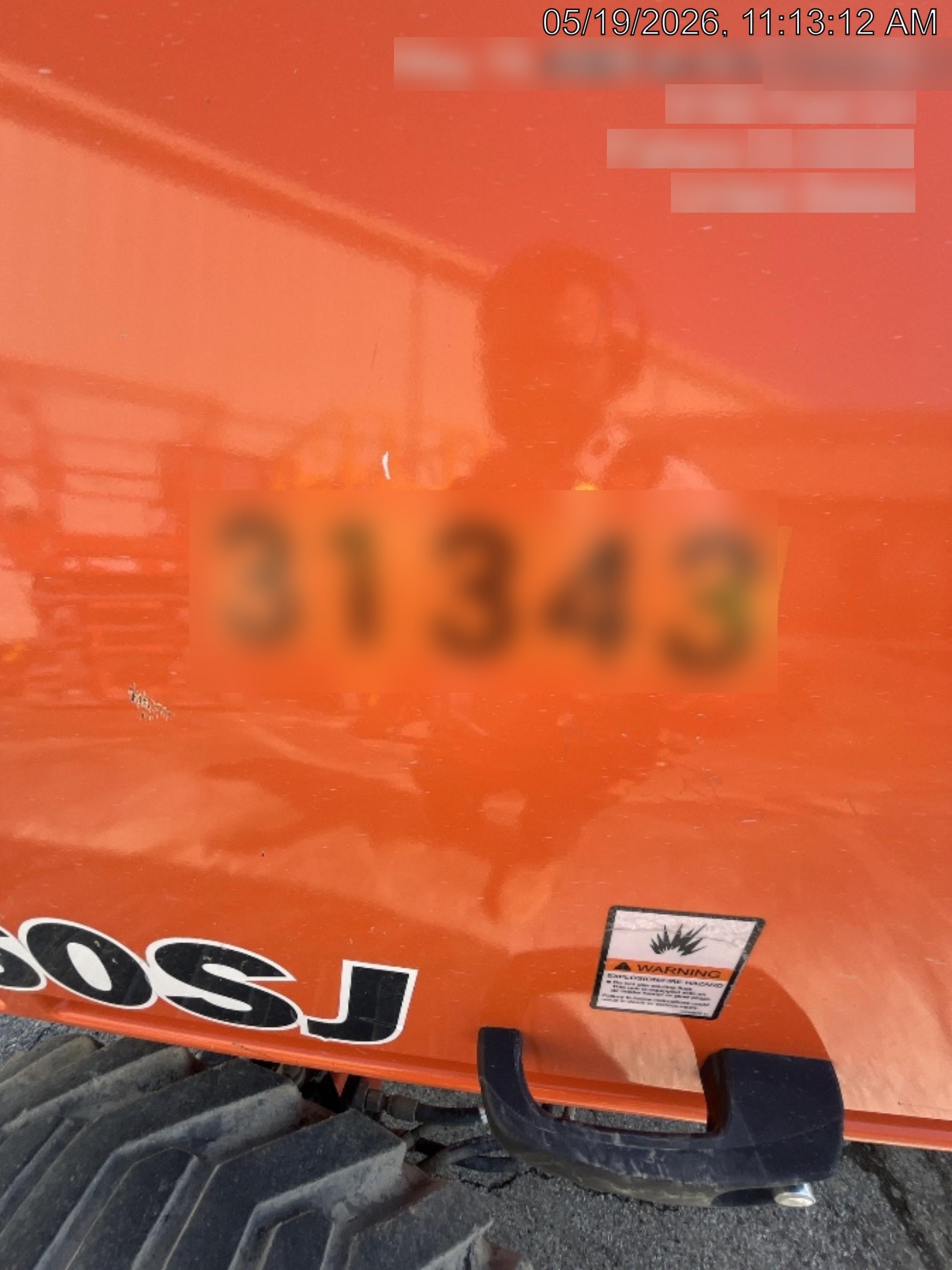 2019 JLG 460SJ