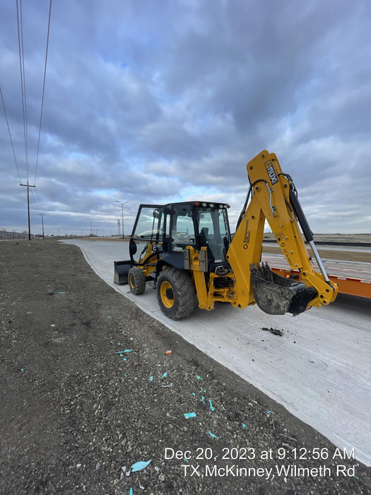 2023 JCB 3CX-14 Extendable Stick