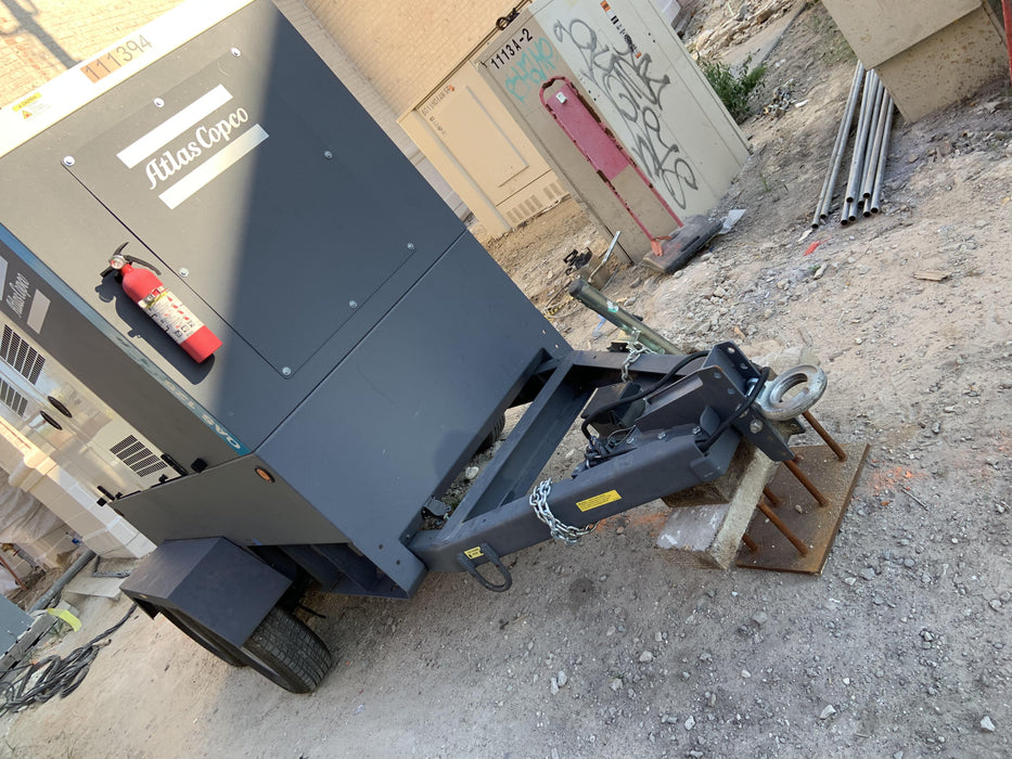 2020 ATLAS COPCO QAS 125