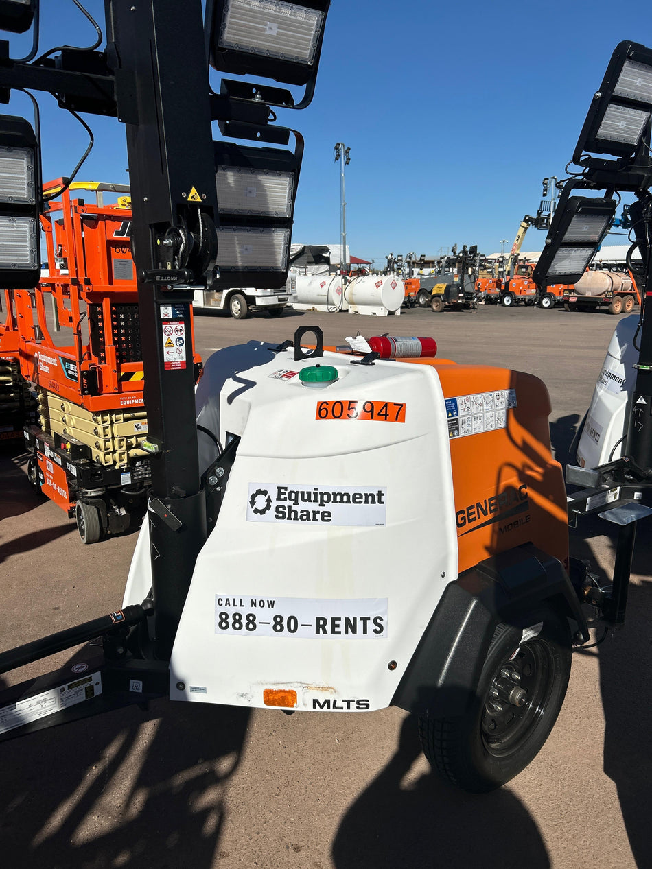 2025 GENERAC MLTS-4