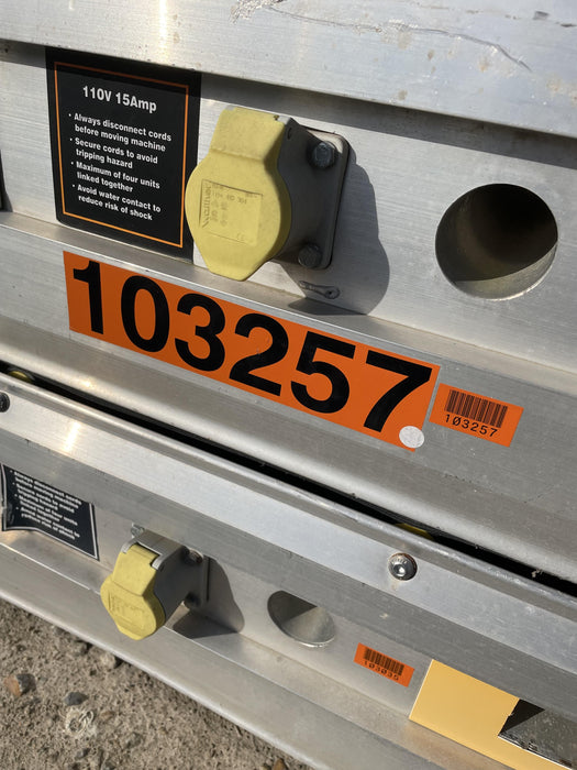 2020 INTERQUIP LKS450-3.2