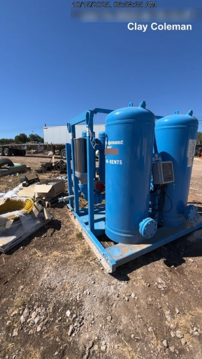 2024 HANKISON RDH-1550G