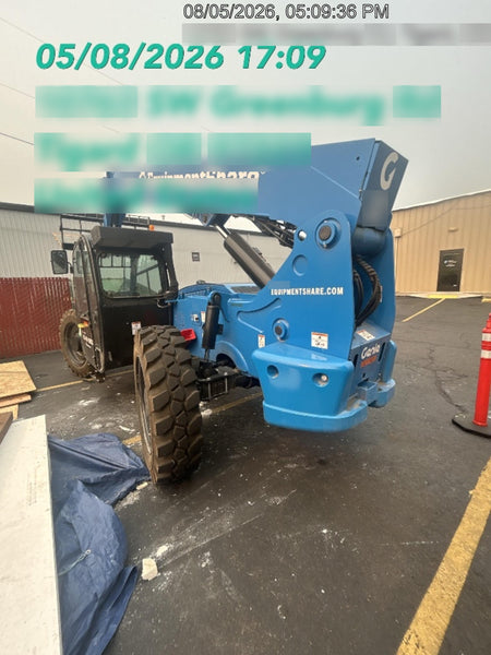 2026 GENIE GTH-844