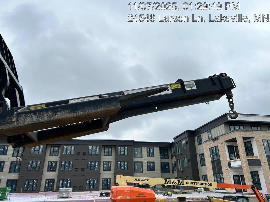 2024 STAR INDUSTRIES M1360B - Star JIB Boom