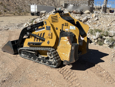 2019 VERMEER S925TX