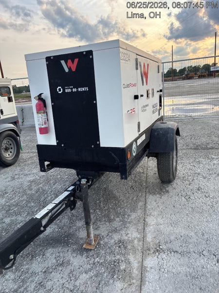 2022 WACKER NEUSON G25
