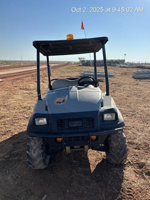 2020 CLUB CAR CA1500G