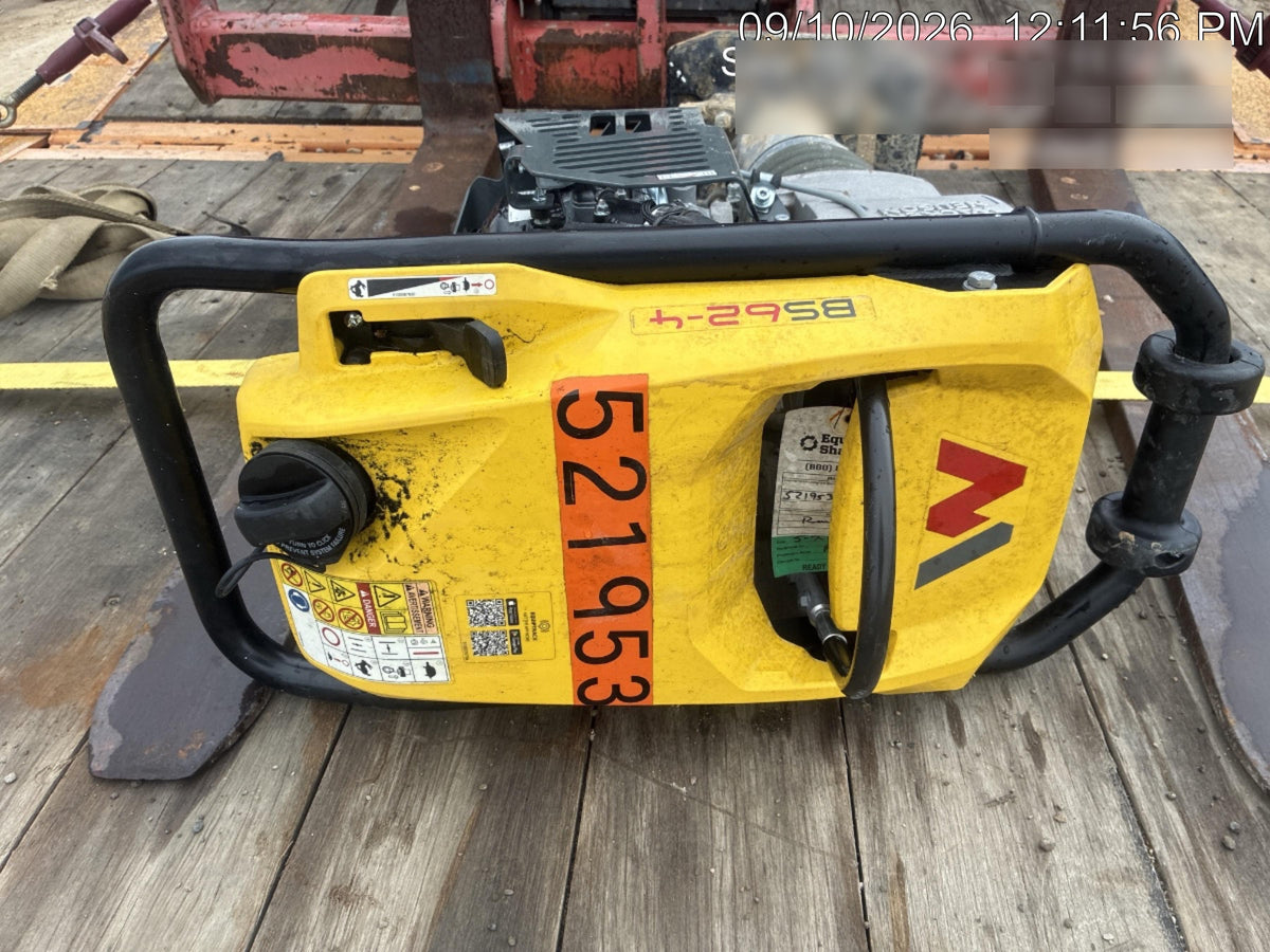 2025 WACKER NEUSON BS62-4Ab/28