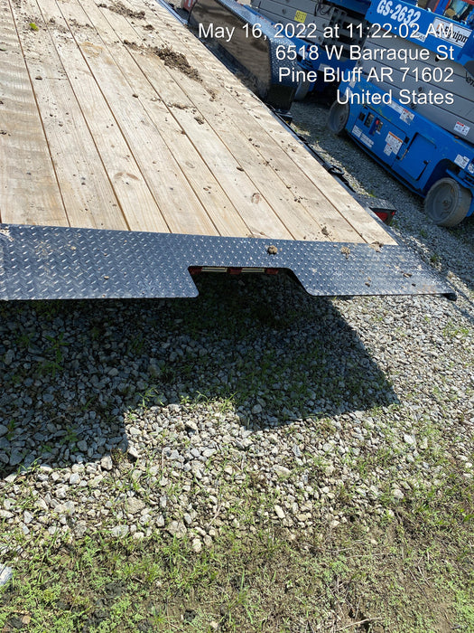 2022 BIG TEX TRAILER LT14K83x20