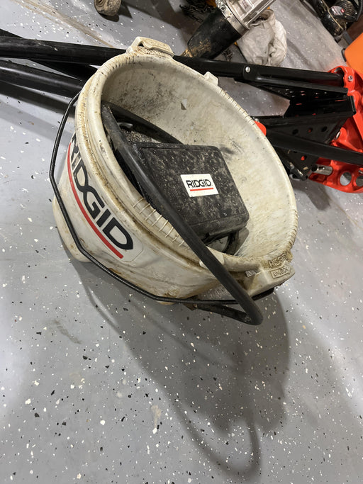 2021 RIDGID 418