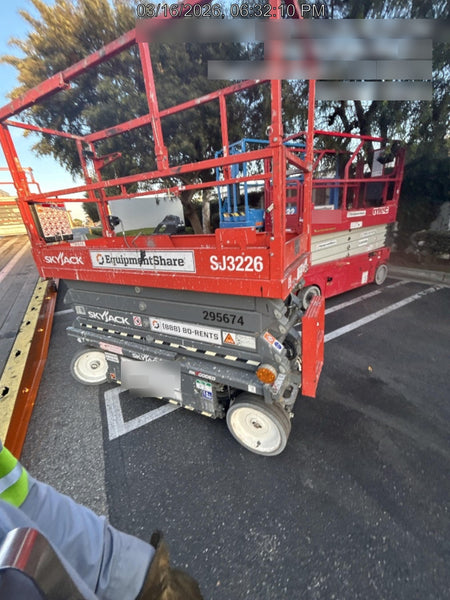 2023 SKYJACK SJ3226
