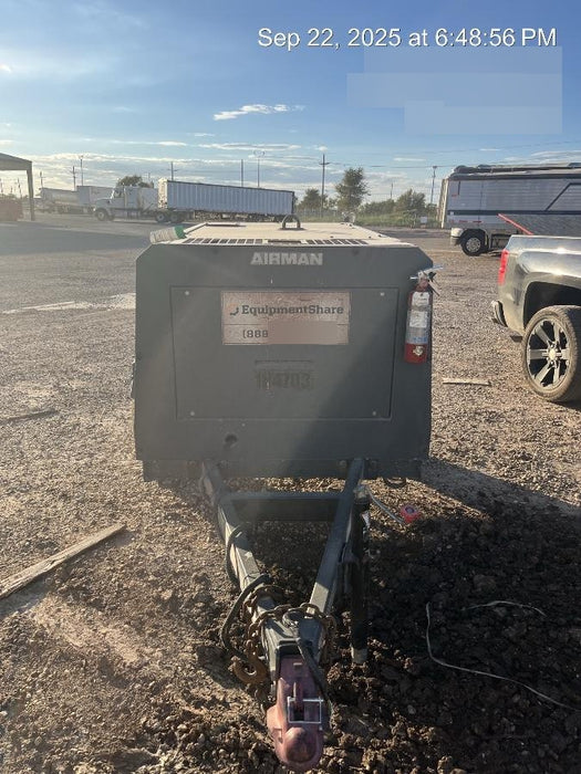 2021 AIRMAN PDS185S-6E1