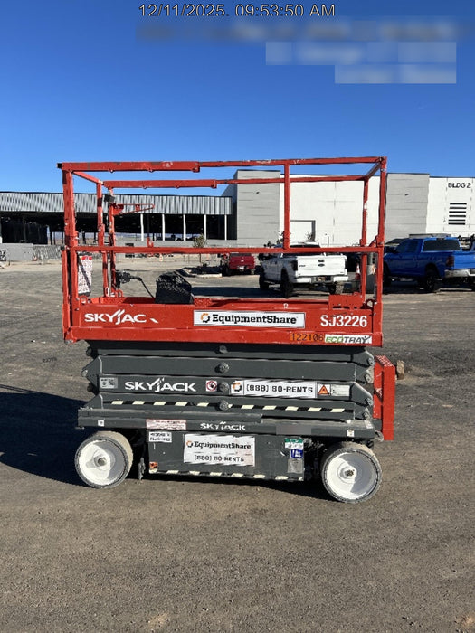 2021 SKYJACK SJIII-3226