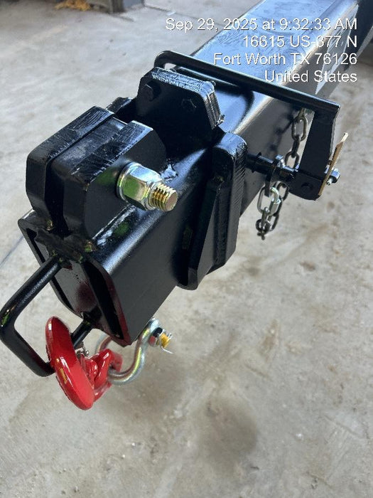 2025 STAR INDUSTRIES M1360B - Star JIB Boom