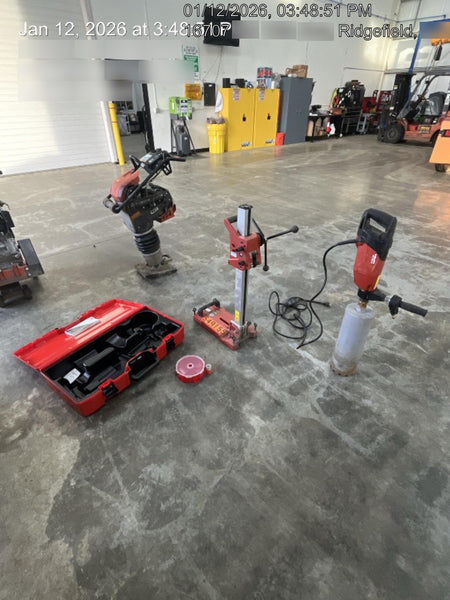 2025 HILTI DD 150-U