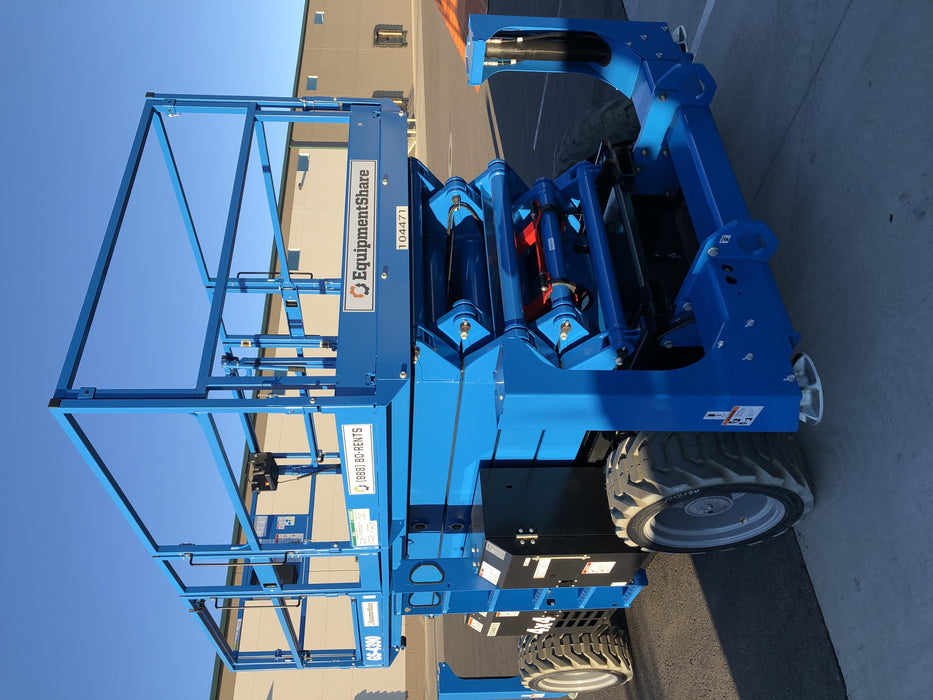2020 GENIE GS-4390 RT