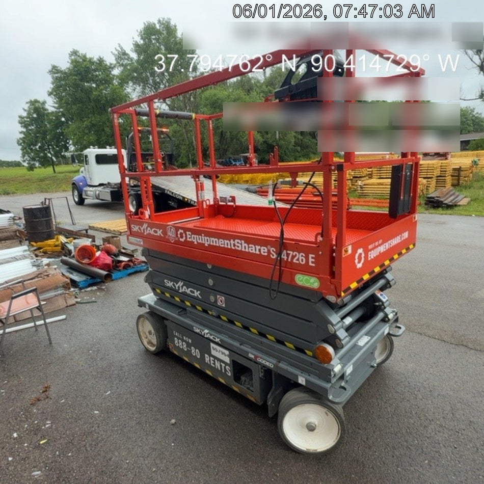 2026 SKYJACK SJ4726
