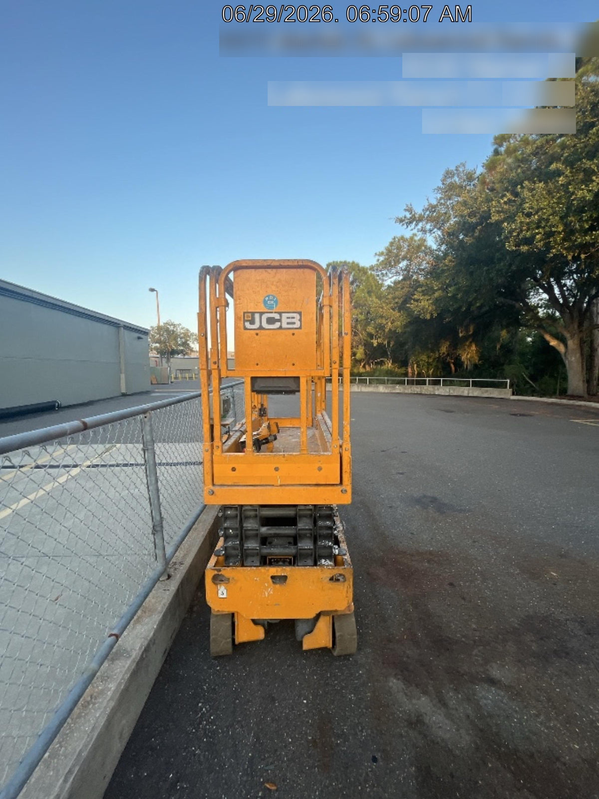 2023 JCB S1930E