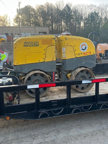 2019 WACKER NEUSON RTKx-SC3